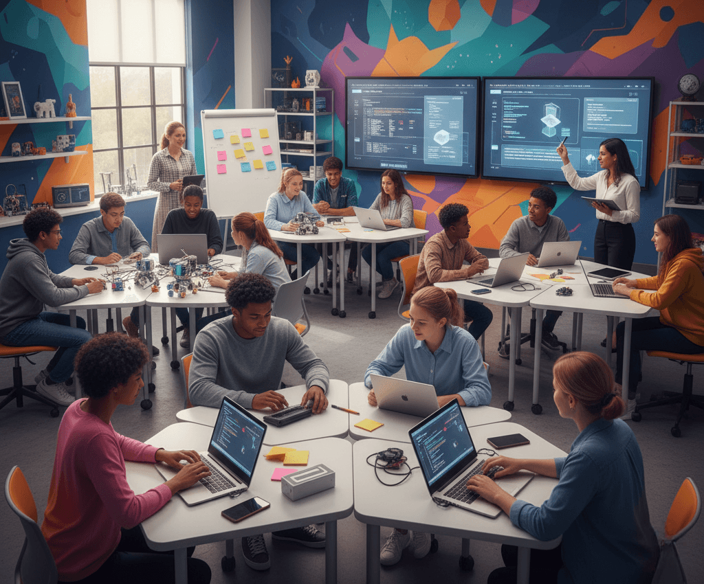 Integrating Skill Development into School and College Curricula ...
